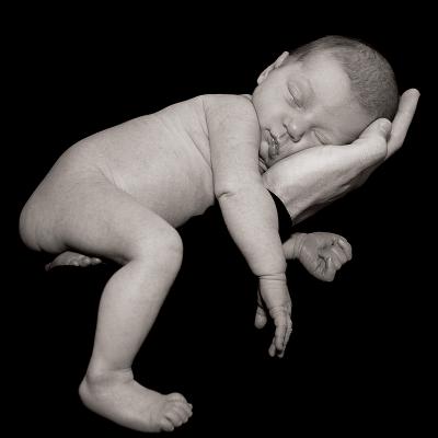 Challenge #12 [1st] - New Born by Michael Hill