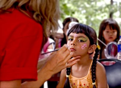 Face paint