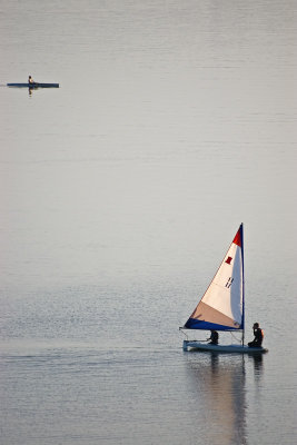 All at Sea.