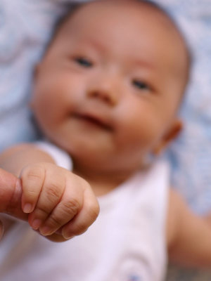 Reaching Out