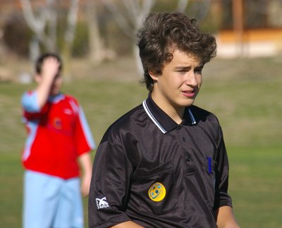 Yellow Card
