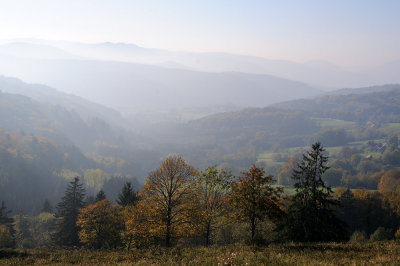 les Vosges