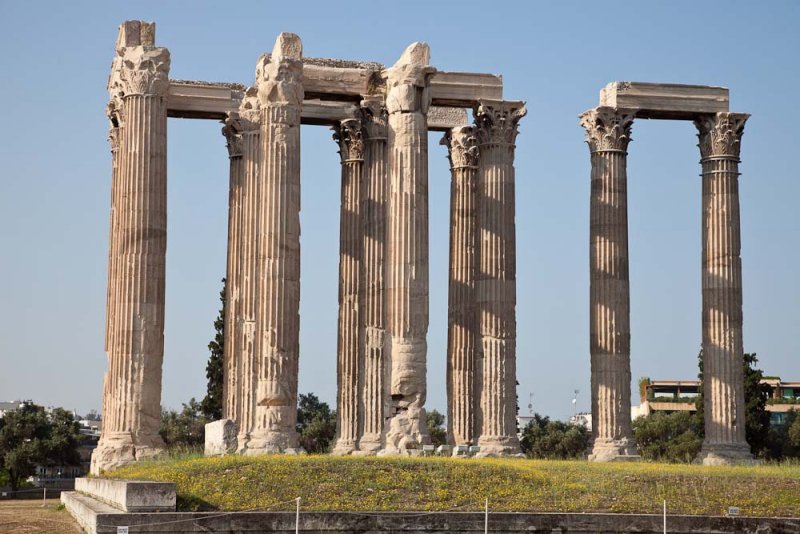 Temple of Zeus