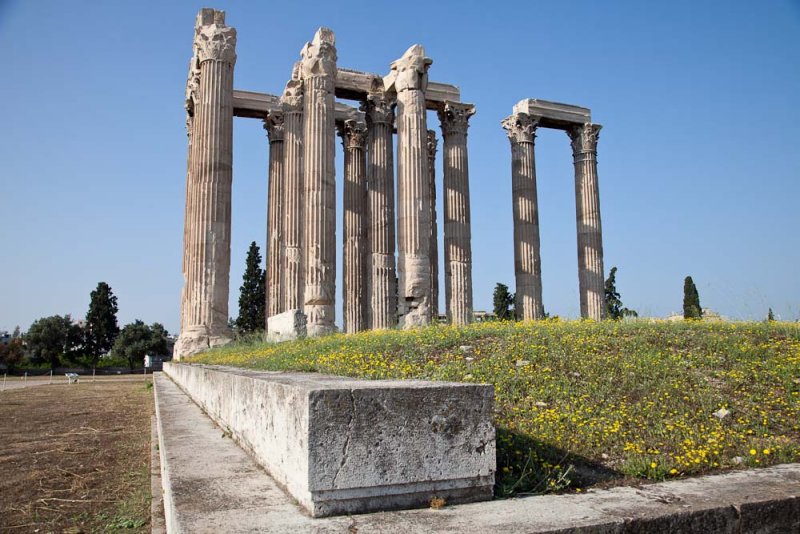 Temple of Zeus