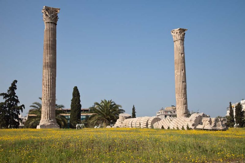 Temple of Zeus