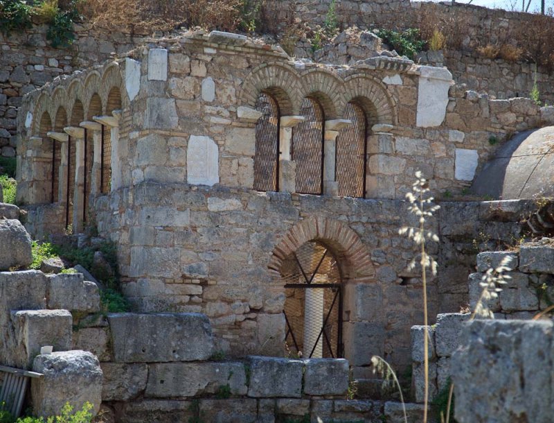 Corinthian church