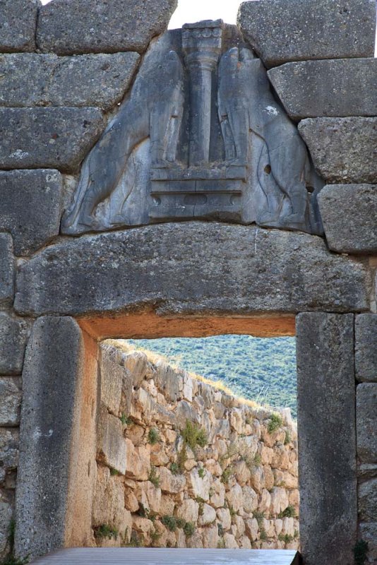 Mycenae