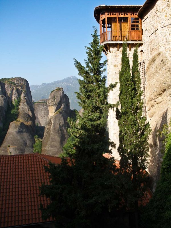 Monasteries of Metora