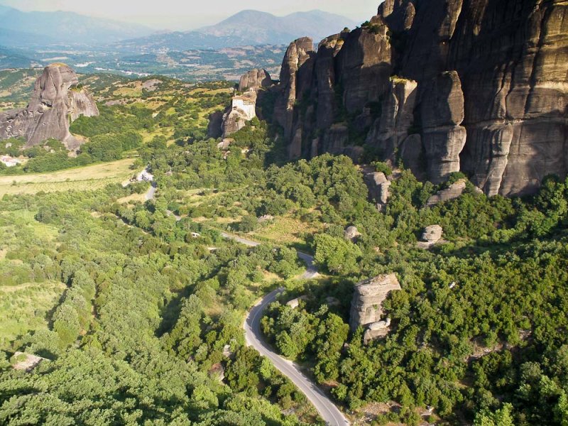 Monasteries of Metora