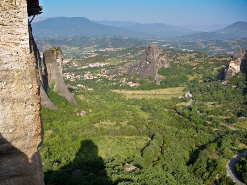 Monasteries of Metora