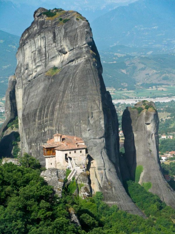 Monasteries of Metora