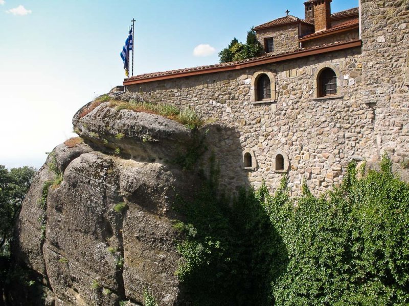 Monasteries of Metora