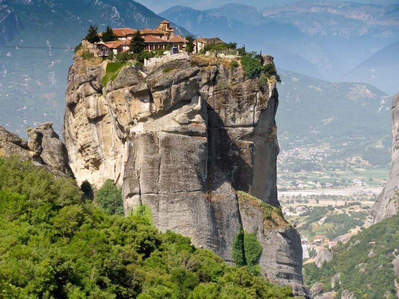 Monasteries of Metora