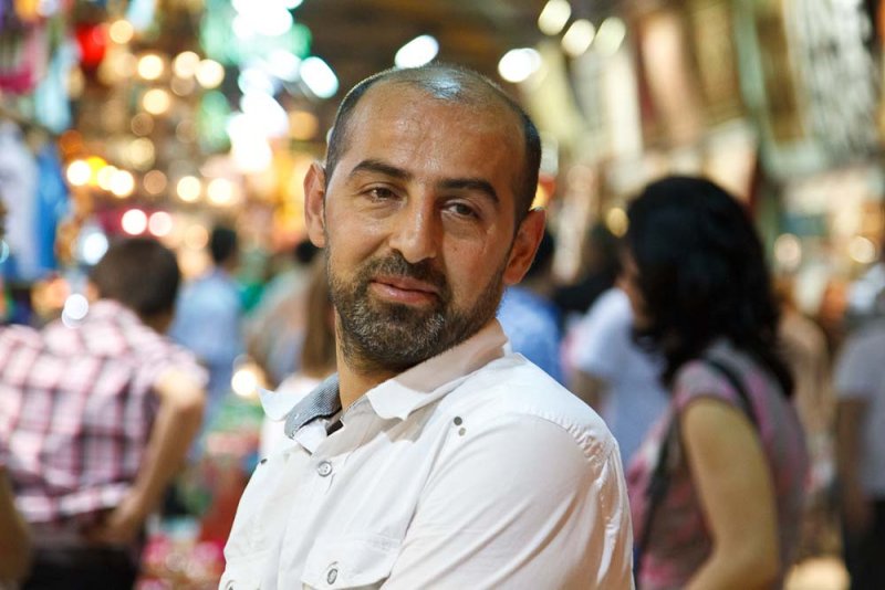 Grand bazaar