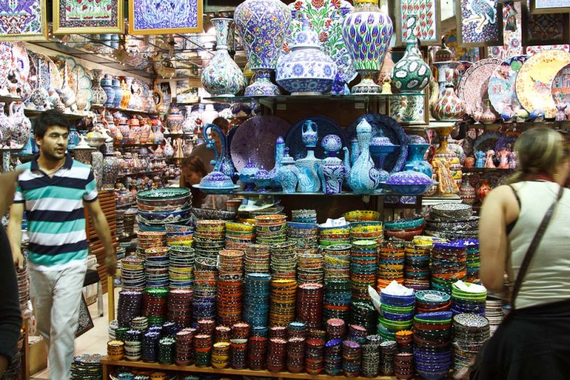 Grand bazaar