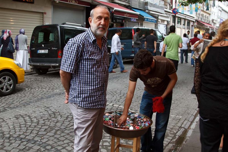 Grand bazaar