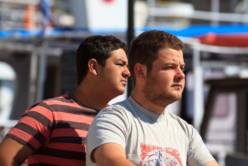 Patmos people
