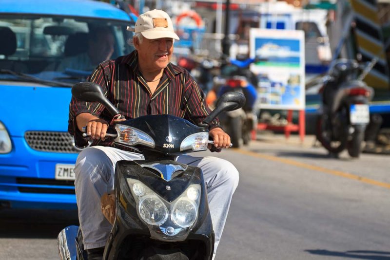 Patmos people