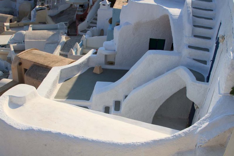 Village of Oia