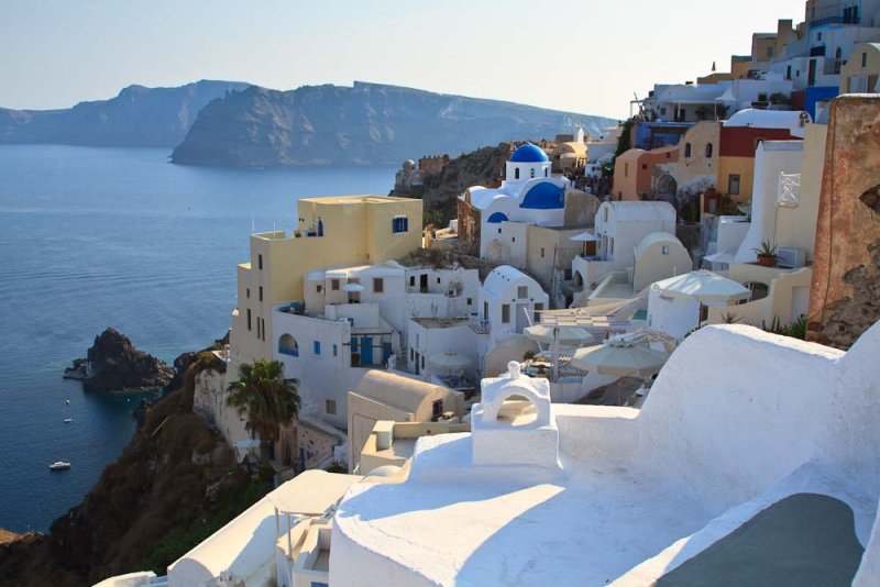 Village of Oia