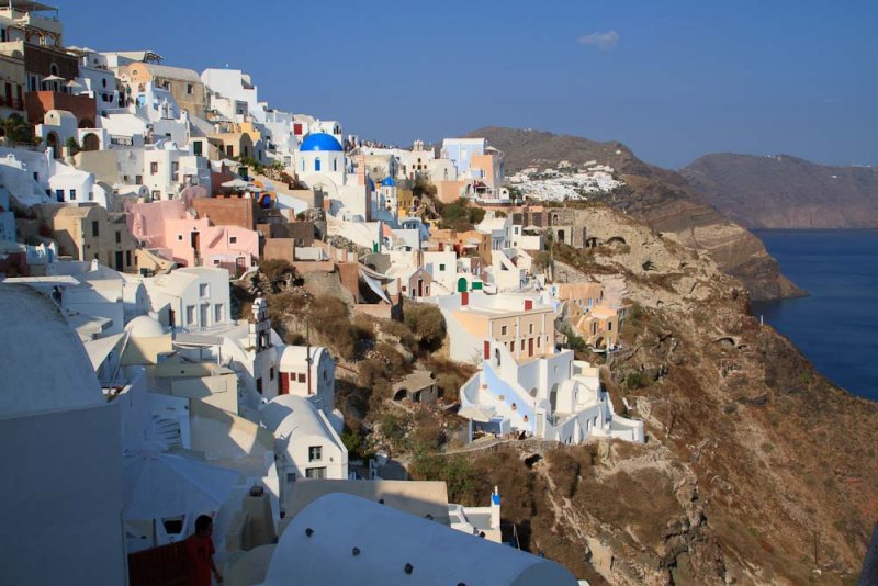 Village of Oia