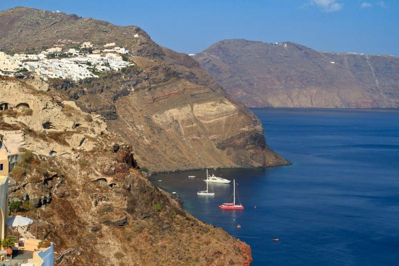 Village of Oia