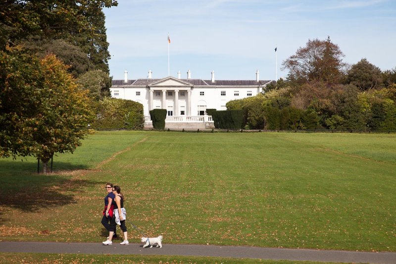 Prime ministers house