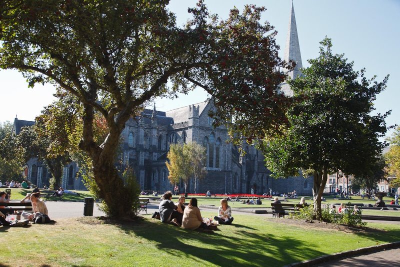 St. Patricks Cathedral