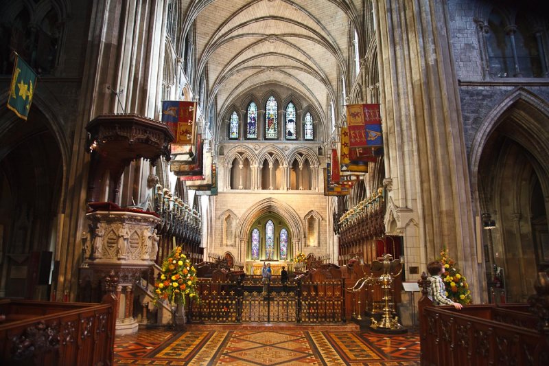 St. Patricks Cathedral