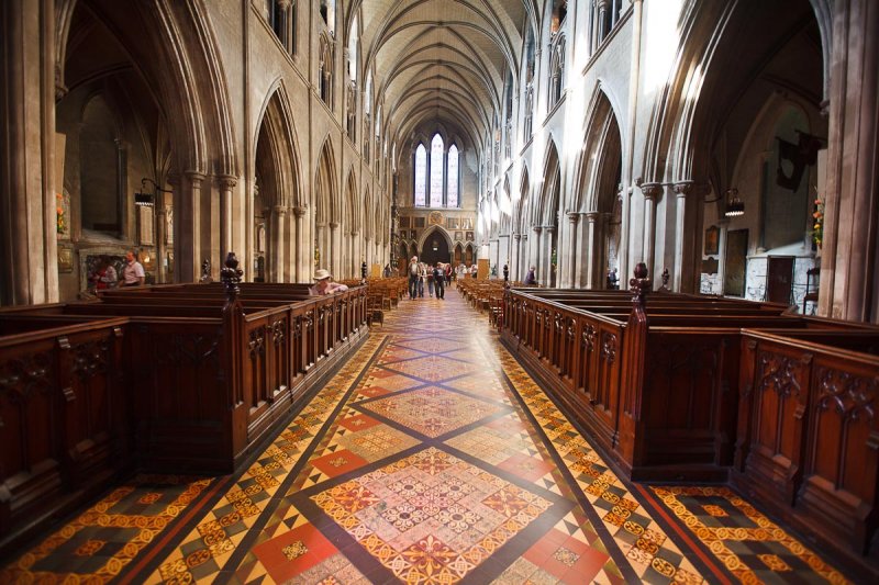St. Patricks Cathedral