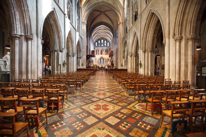 St. Patricks Cathedral