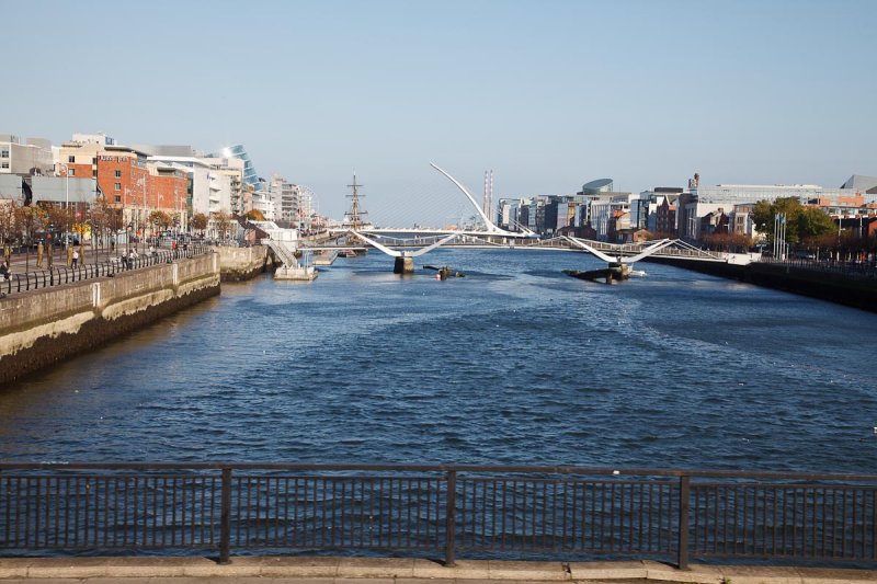 Docks area