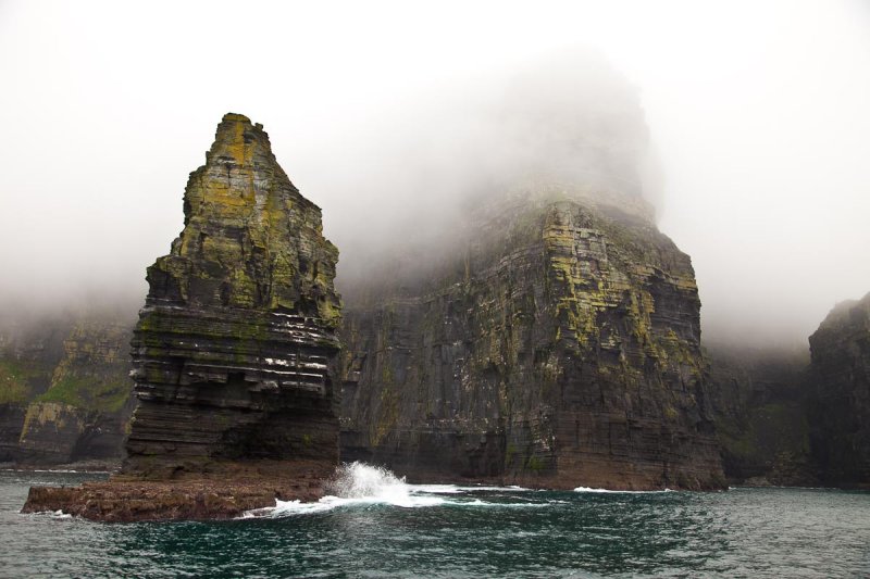 Moher cliffs