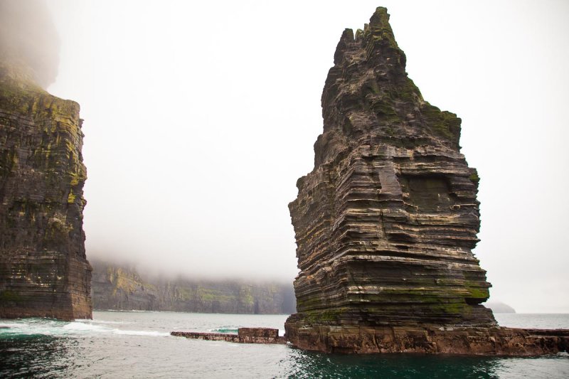 Moher cliffs