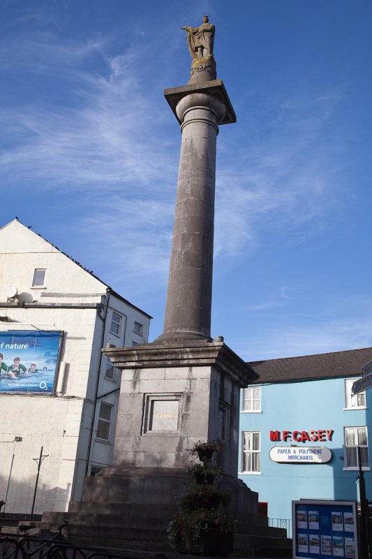 Prominent Ennis citizen