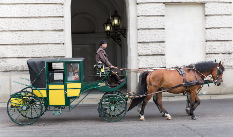 Modern transport