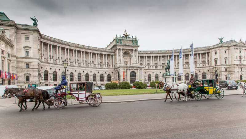 Hofburg palace