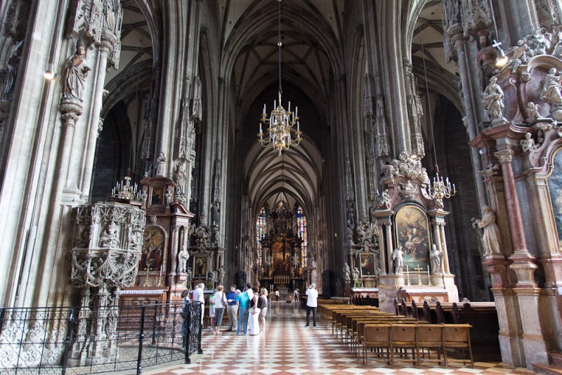 St. Stephens Cathedral