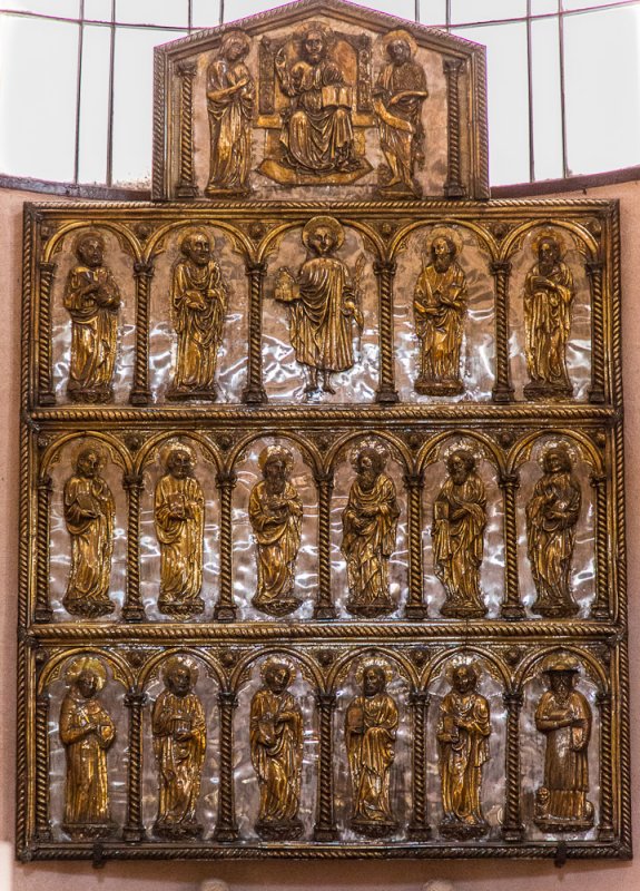 St. Tripun, Kotor