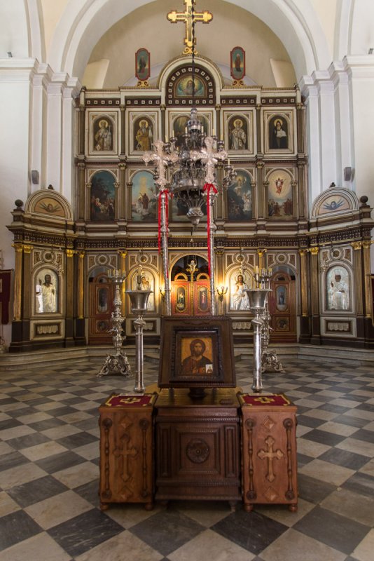 Church of St. Nicholas, Kotor