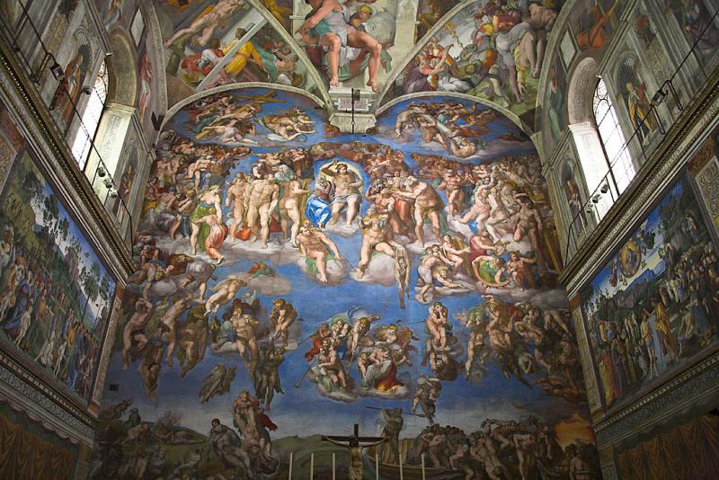 Sistine Chapel