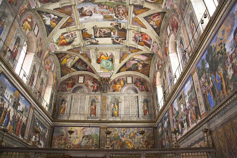 Sistine Chapel