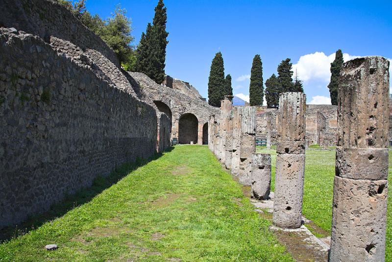 Pompeii