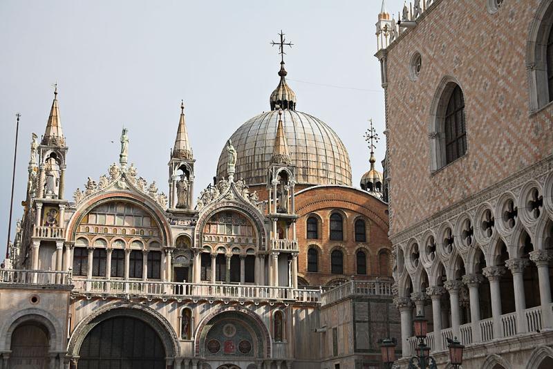 St. Marks Basilica