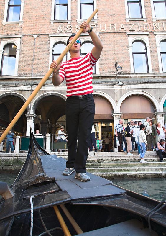 The Gondola Ride