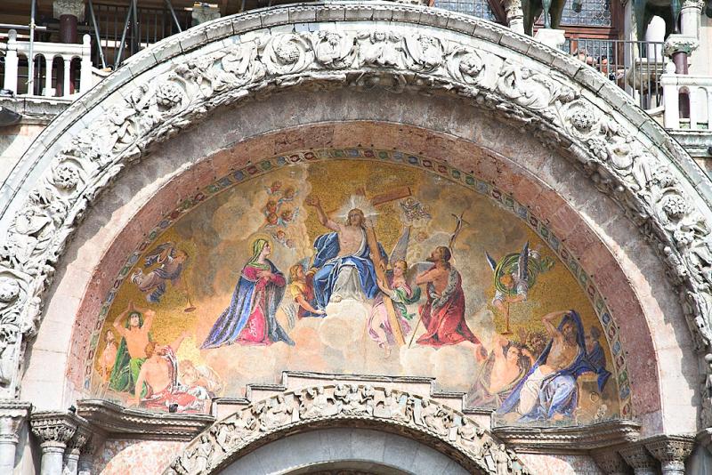 St. Marks Basilica