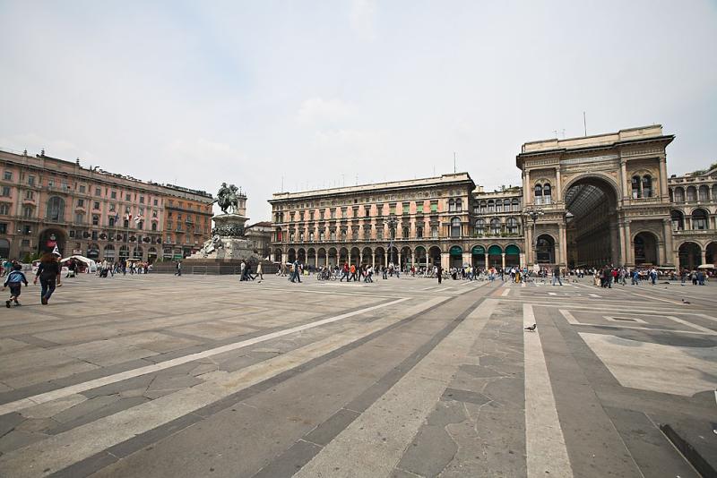 Piazza del Duomo