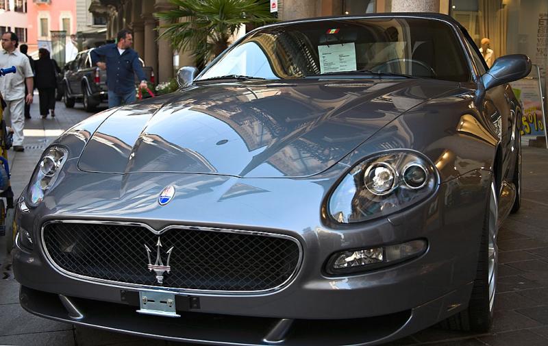 My next car