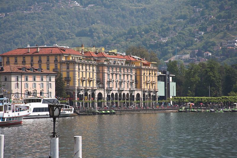 Lake Lugano