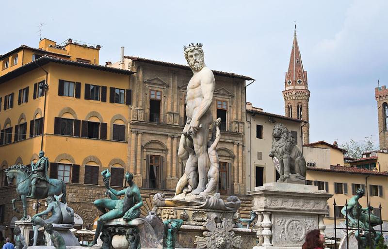 Piazza della Signora